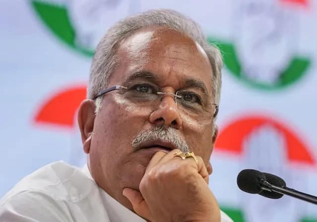 ছত্তিশগড়ের প্রাক্তন মুখ্যমন্ত্রী বাঘেলের বাড়িতে ইডি-হানা