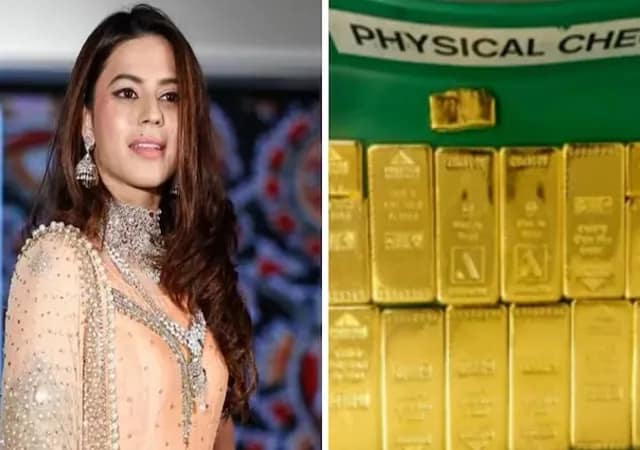 সোনা পাচার কাণ্ড: রন্যা রাওয়ের বাবার ভূমিকা খতিয়ে দেখতে নির্দেশ কর্ণাটক সরকারের