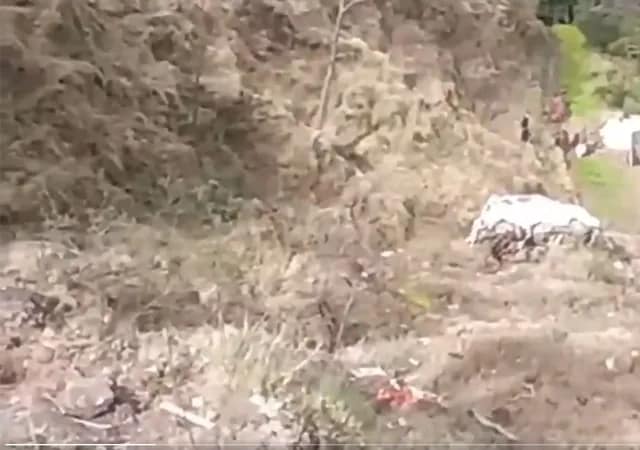 জম্মু ও কাশ্মীরের রেয়াসিতে পথ দুর্ঘটনায় মৃত ৩, জখম ১০