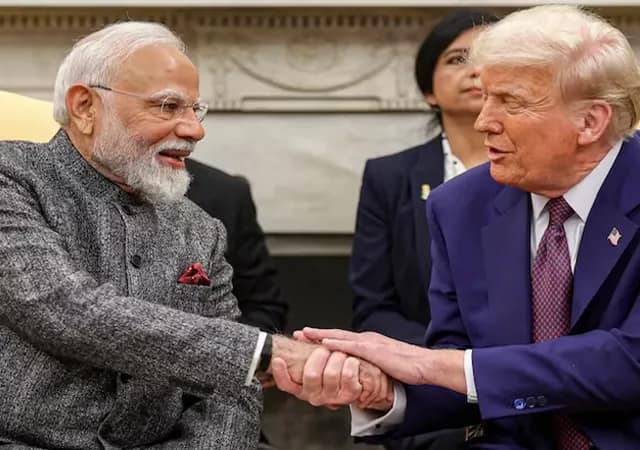আমেরিকার পণ্যের উপর থেকে আমদানি শুল্ক কমানোর বিষয়ে কোনও প্রতিশ্রুতি দেওয়া হয়নি, জানাল নয়াদিল্লি