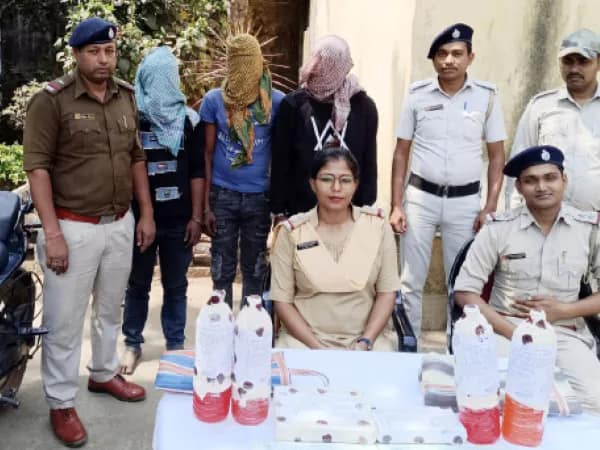 রাজনগরে পুলিসকে লক্ষ্য করে গুলি দুষ্কৃতীদের, ধৃত ৩, চাঞ্চল্য