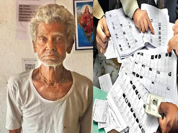 রামপুরহাটে ভোটার তালিকায় ‘মৃত’ বৃদ্ধ, বন্ধ হয়ে গিয়েছে বার্ধক্য ভাতা