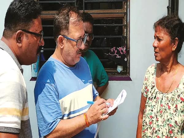 রানাঘাট শহরে ৫০০-র বেশি ভূতুড়ে ভোটারের হদিশ! দাবি করল তৃণমূল