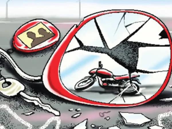 পার্ক সার্কাসে মর্মান্তিক দুর্ঘটনা, লরির ধাক্কায় মৃত অ্যাপ বাইকচালক