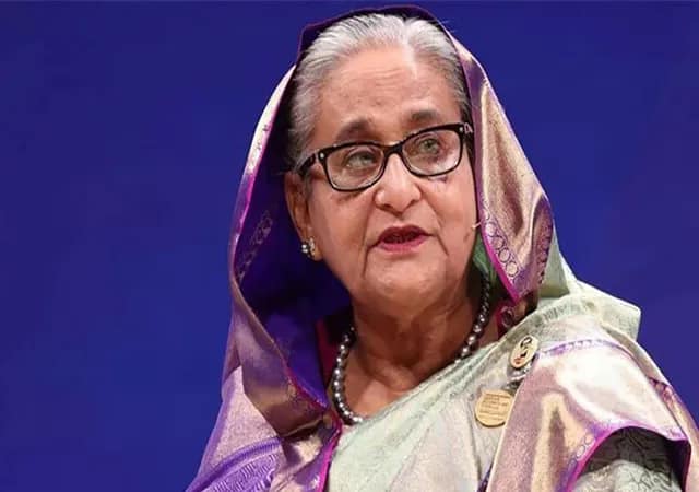 বিপাকে মুজিব কন্যা! হাসিনার সম্পত্তি বাজেয়াপ্ত করতে নির্দেশ আদালতের