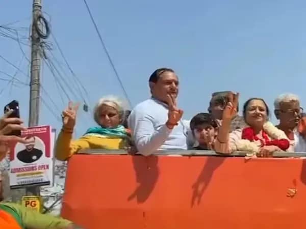 হরিয়ানায়  পুরসভার ভোটে গেরুয়া ঝড়, ১০টি মেয়র পদের মধ্যে ৯টিতেই জয়ী বিজেপি