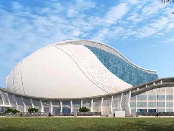 ধনধান্য অডিটোরিয়ামে বেহালা বাজিয়ে সাংস্কৃতিক অনুষ্ঠান শেষ করলেন চন্দ্রকান্ত ধানুকা