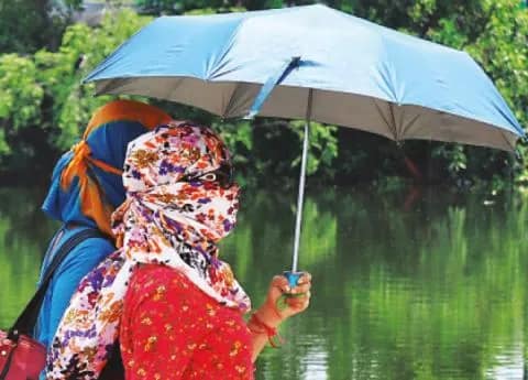রবিবার থেকে কয়েক দিনের তাপপ্রবাহ!  সতর্কবার্তা দক্ষিণবঙ্গে একাধিক জেলাকে