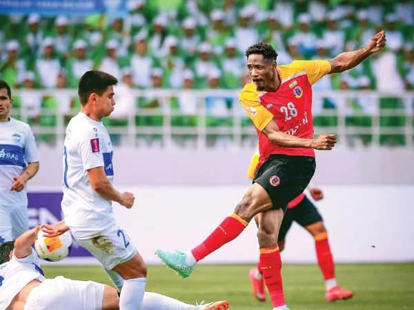 এএফসি চ্যালেঞ্জ লিগ থেকে বিদায়, লিড নিয়েও হার মানল ইস্ট বেঙ্গল