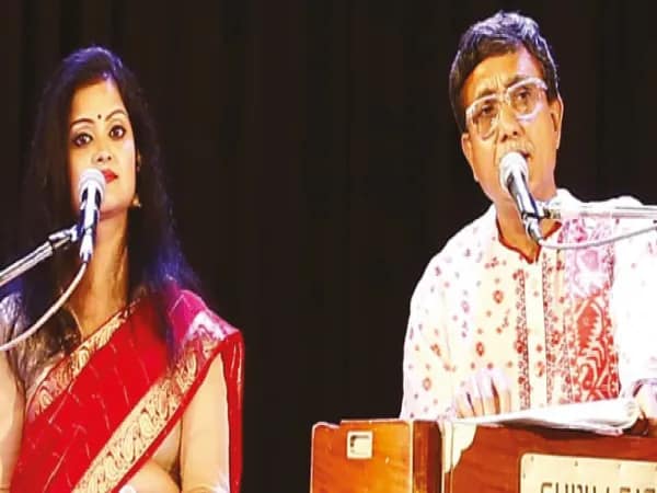 বসন্তের আবাহন