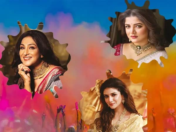 নায়িকাদের রঙিন গল্প