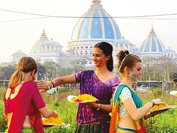 নানা অনুষ্ঠানের মাধ্যমে চৈতন্যদেবের আবির্ভাব তিথি পালিত হবে নবদ্বীপে
