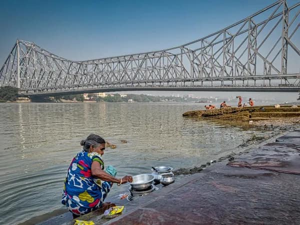 দক্ষিণবঙ্গে তাপপ্রবাহের শঙ্কা, কলকাতায় চড়ছে আবহাওয়ার পারদ