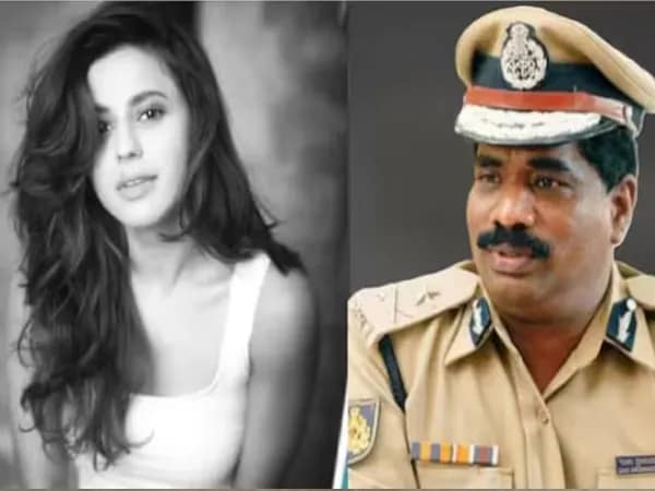 ছুটিতে পাঠানো হল অভিনেত্রী রন্যা রাওয়ের বাবা ডিজিপি রামাচন্দ্র রাওকে