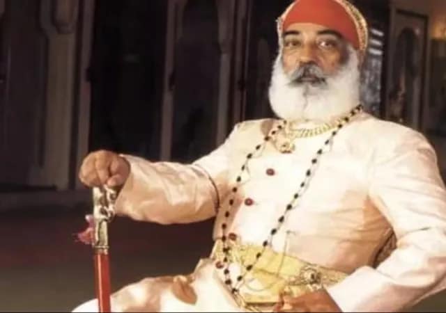 মহারানা প্রতাপের বংশধর অরবিন্দ সিং মেওয়ার প্রয়াত(৮১)