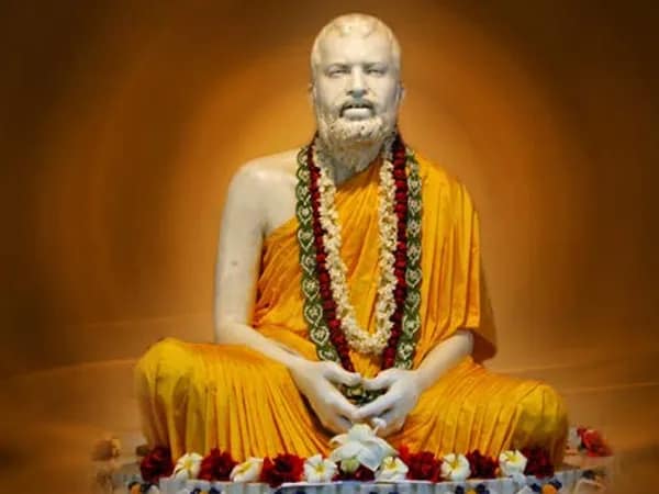 দশমহাবিদ্যা মন্দির ও  শ্রীরামকৃষ্ণ