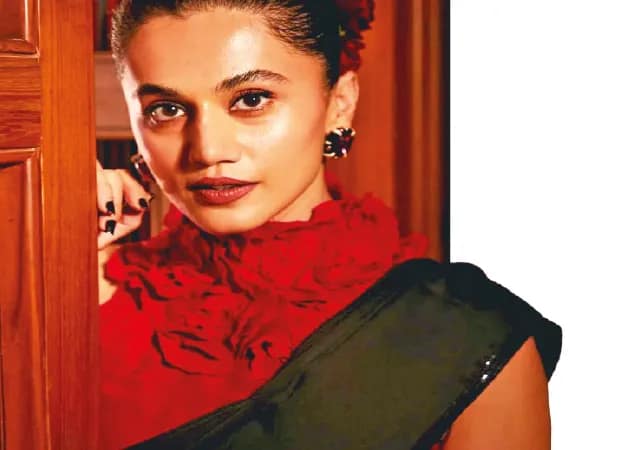 প্রতিশোধের গল্পে তাপসী