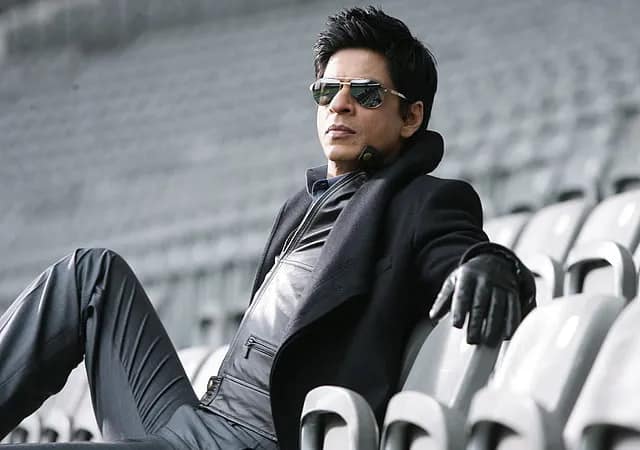 ফের  খল চরিত্রে শাহরুখ