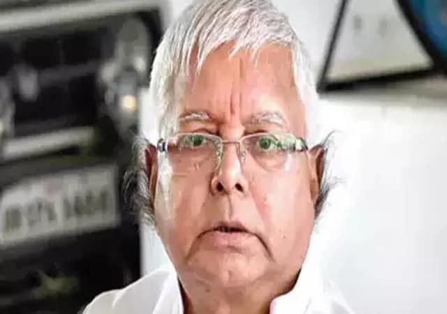 জমির বদলে চাকরির মামলা: লালুপ্রসাদ যাদবকে সমন ইডির