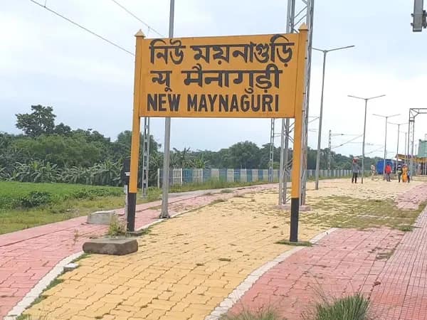 ময়নাগুড়ি ব্লক অফিসে ৪ দিনের বিশেষ শিবির