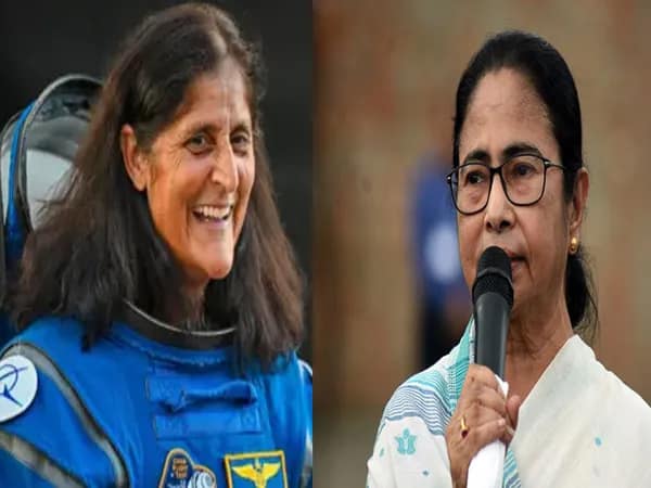 সুনীতাকে ভারতরত্ন দেওয়ার প্রস্তাব মমতা বন্দ্যোপাধ্যায়ের