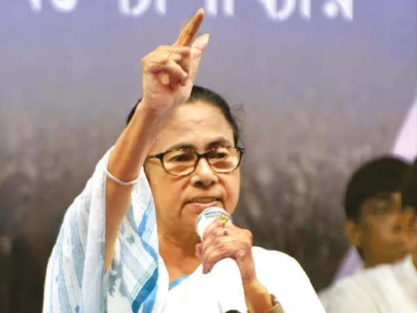 যোগ্য জবাব দিতেই  প্রস্তুত হচ্ছে মানুষ, বিজেপিকে তোপ মমতার