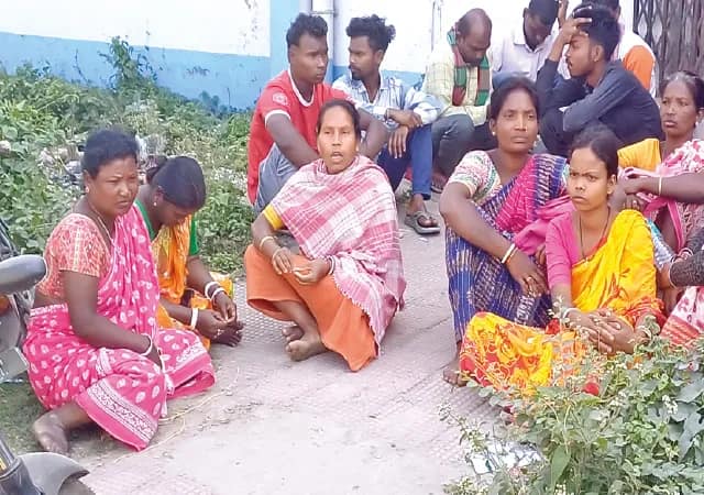 রায়গঞ্জে নাবালিকা বধূর অস্বাভাবিক মৃত্যু, গ্রেপ্তার স্বামী, এলাকায় চাঞ্চল্য