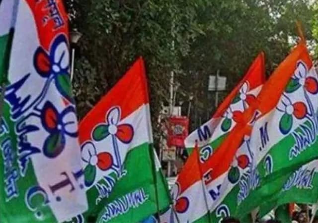 দ্বারকার দূষণ রোধ ট্রিটমেন্ট প্ল্যান্টের কাজে বাধা বিজেপির তারাপীঠে পাল্টা মহামিছিল তৃণমূলের