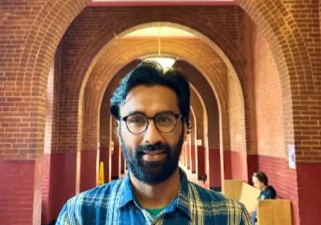 হামাস যোগের অভিযোগে ভারতীয় গবেষক বদর খান সুরিকে গ্রেপ্তার করল আমেরিকা, বাতিল ভিসা