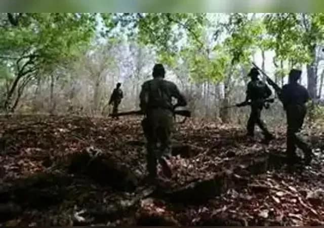 ছত্তিশগড়ের বিজাপুরে নিকেশ ২২ মাওবাদী