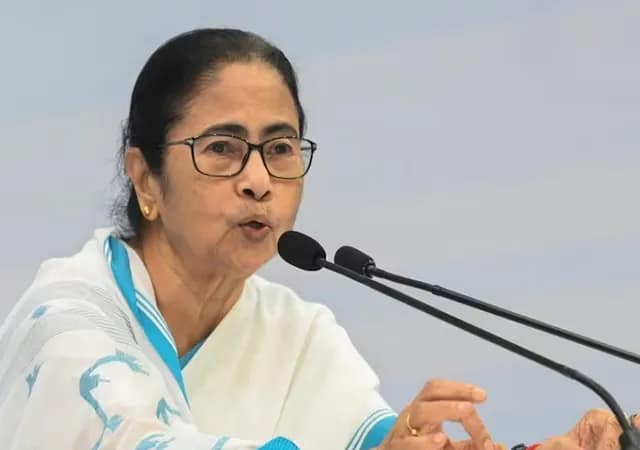একটি টাস্ক ফোর্স তৈরি করে দিয়ে যাচ্ছি: মমতা বন্দ্যোপাধ্যায়