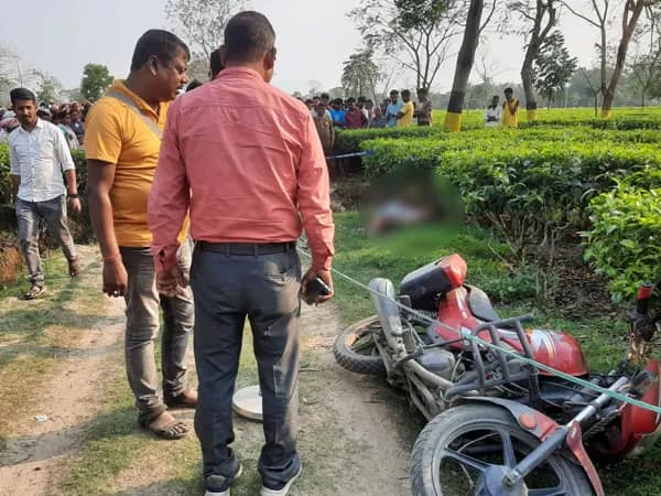 ফাঁসিদেওয়ার জয়ন্তিকায় চা বাগানে পাতা তোলার কাজ যাচাই করতে গিয়ে গোলমাল, দুষ্কৃতীদের হামলা, ধারালো অস্ত্রের কোপে মৃত্যু বাগানের অ্যাসিট্যান্ট ম্যানেজারের