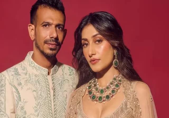অবশেষে বিবাহবিচ্ছেদ হল ভারতীয় ক্রিকেটার যুজবেন্দ্র চাহাল ও ধনশ্রীর