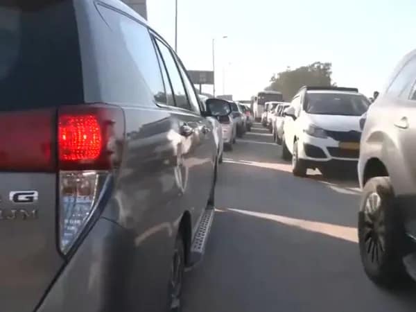 কৃষক আন্দোলনের জেরে বন্ধ থাকা পাঞ্জাব-হরিয়ানা শম্ভু সীমানায় ফের যান চলাচল শুরু হল