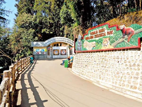 দার্জিলিংয়ের চিড়িয়াখানায় জেনেটিক ব্যাঙ্ক, সংরক্ষিত হচ্ছে বন্যপ্রাণীদের ডিএনএ, গ্যামেট