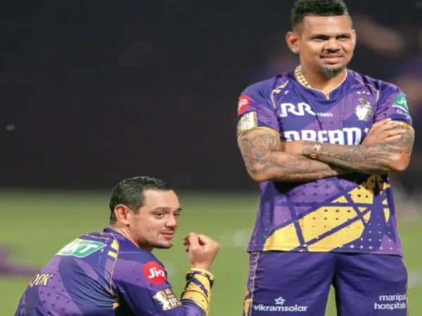 ওপেনিংয়ে নারিনের সঙ্গে হয়তো ডি’কক