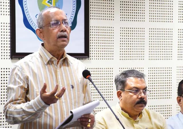 কেন্দ্রের সহায়তা নগন্য, শিলিগুড়ি পুরসভায় পাশ ৬৮৫ কোটি ২৪ লক্ষ টাকার বাজেট