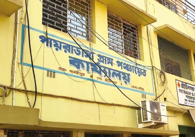 পায়রাডাঙা পঞ্চায়েতের জমি-দুর্নীতি, তদন্ত কমিটি গঠন ডিএমের