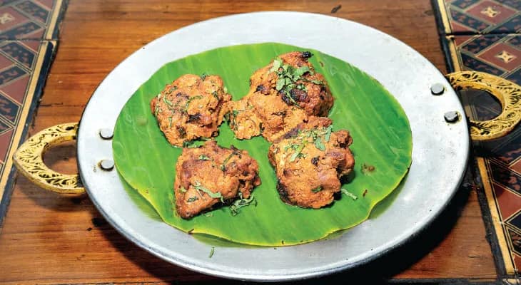 মনপসন্দ বিরিয়ানি কাবাব
