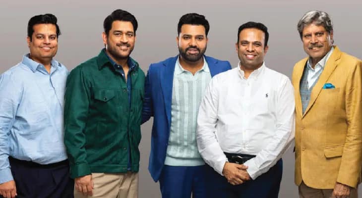 এসআরএমবির নয়া ব্র্যান্ড অ্যাম্বাসাডর হলেন রোহিত