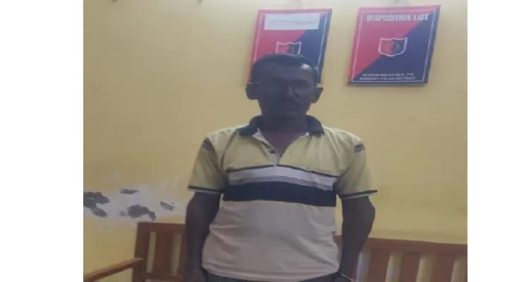 মাত্র চার আঙুল জমি নিয়েই  বিবাদ, দাদার মারে নিহত ভাই