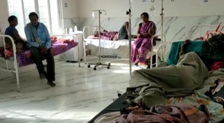 রামপুরহাটের ডায়ারিয়ার প্রকোপ  পুরসভার বিরুদ্ধে উদাসীনতার অভিযোগ