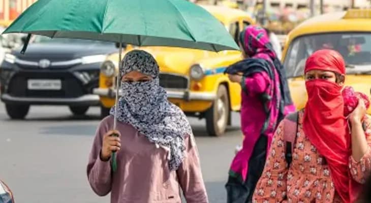 আপাতত ঝড়বৃষ্টি  নয়, দক্ষিণবঙ্গে বাড়বে গরম