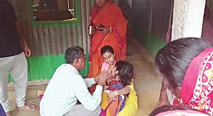 ভুট্টাখেতে মিলল ইঞ্জিনিয়ারের দেহ, মুখের ভেতরে মাটি কেন? রহস্য