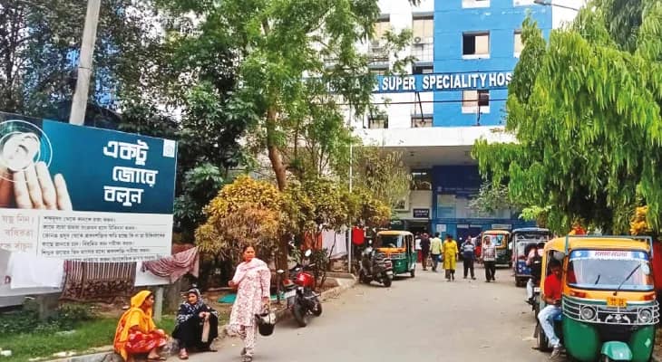 স্মার্টফোন নেই, ডিজিটাল এক্স-রে প্লেটের ছবি তুলতে না পেরে ফিরে যাচ্ছেন রোগীরা