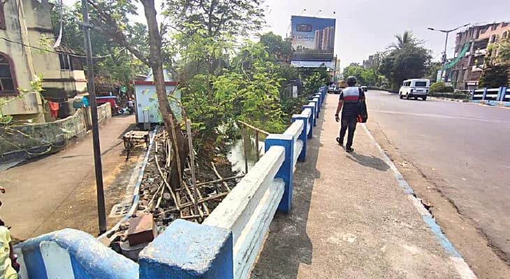 মণ্ডলপাড়া সেতুর নয়া উইং তৈরির পরিকল্পনা, প্রজেক্ট রিপোর্ট বানাচ্ছে কেএমডিএ
