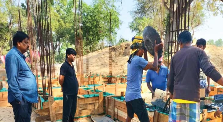 দীঘা জগন্নাথ মন্দিরের কাছে নয়া পর্যটন কেন্দ্র উত্তরপাড়া পুরসভার