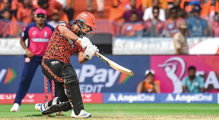 ঈশান কিষানের বিস্ফোরক সেঞ্চুরি, হায়দরাবাদের দাপটে হার যশস্বীদের