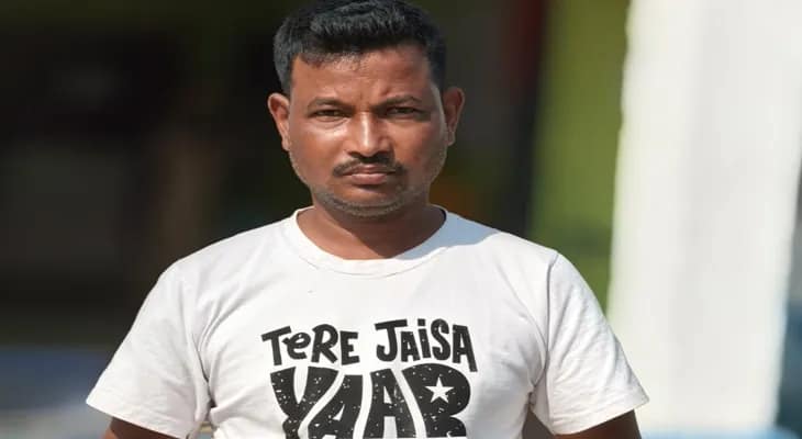 বাঁশ চুরির প্রতিবাদ করতে গিয়ে আক্রান্ত যুবক