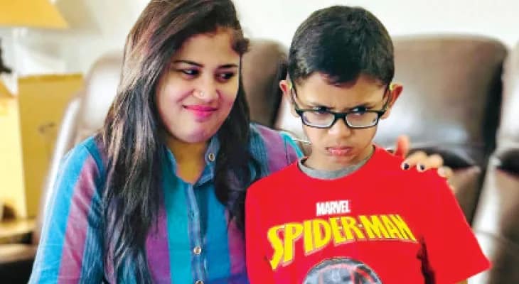 রাশ টানুন সন্তানের টেনশনে